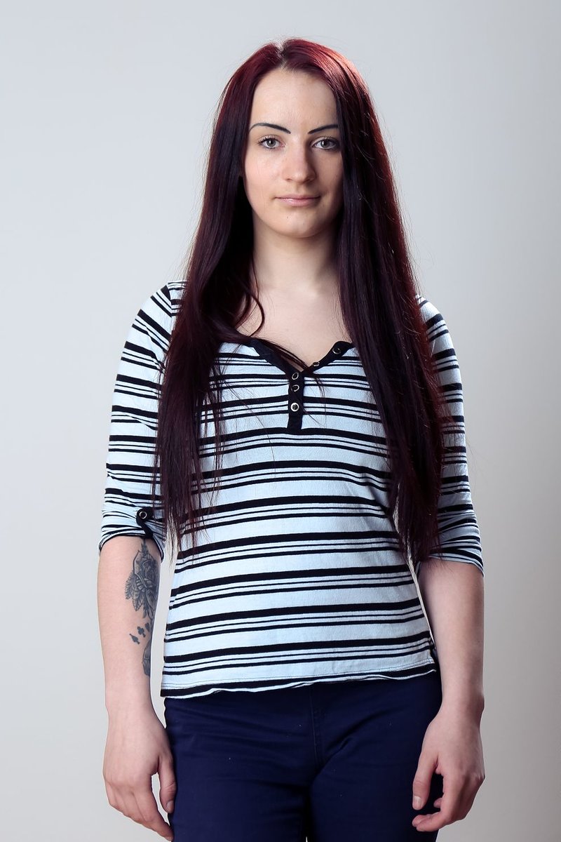 Нелинка, 22 года, 10 размер груди