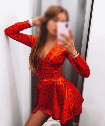 Светлана, 25 лет, 3 размер груди